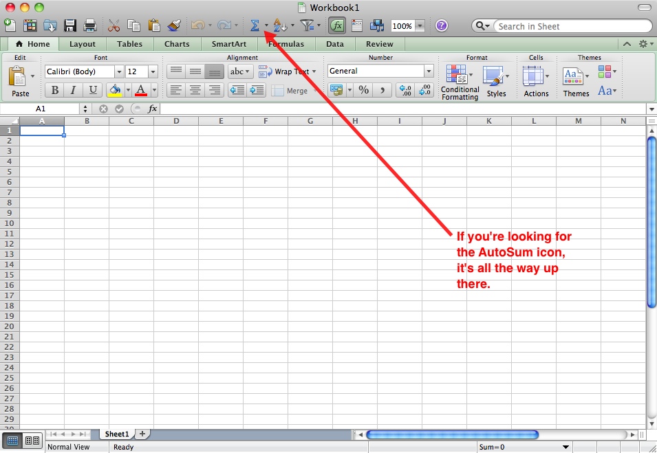 buy excel for a mac